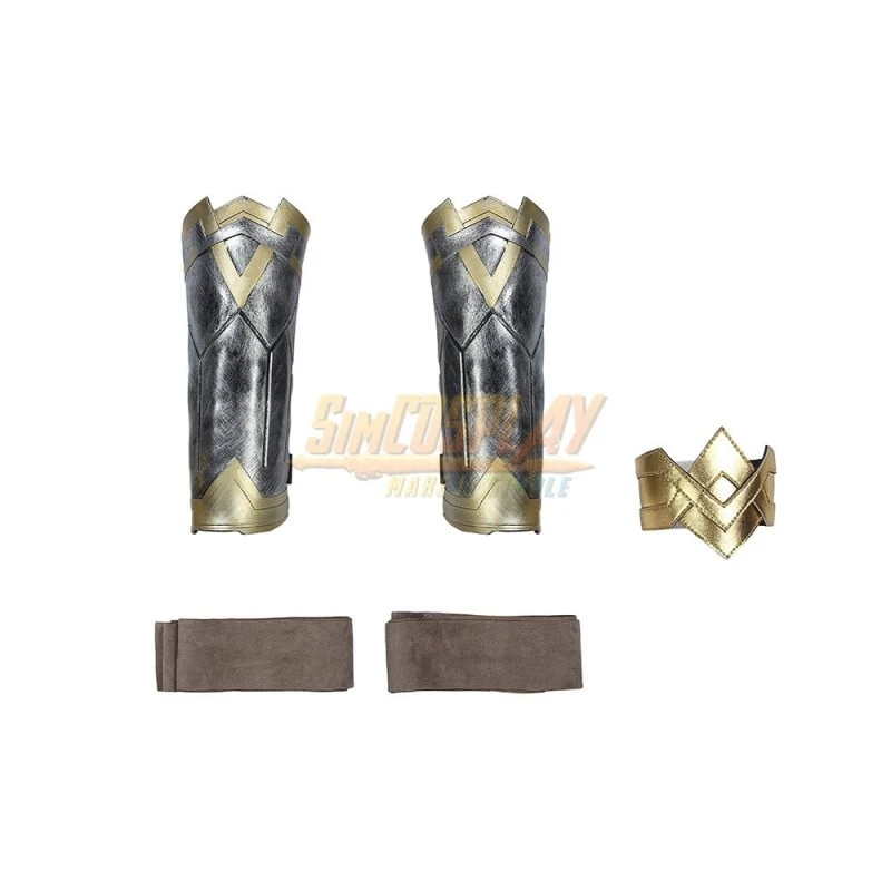 WW 1984 Diana Prince Classic Red Suit Promotion Edition - Image 17