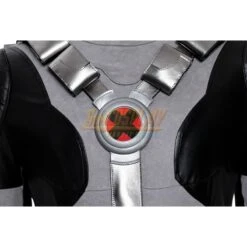 X-Force Deadpool Cosplay Costume White Deadpool Leather Cosplay Suit Top Level -Simcosplay Outlet Store x force deadpool cosplay costume 6