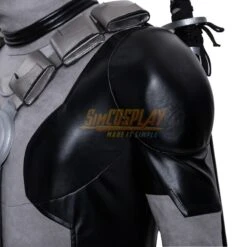 X-Force Deadpool Cosplay Costume White Deadpool Leather Cosplay Suit Top Level -Simcosplay Outlet Store x force deadpool cosplay costume 7