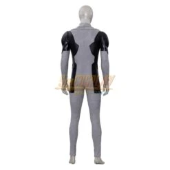 X-Force Deadpool Cosplay Costume White Deadpool Leather Cosplay Suit Top Level -Simcosplay Outlet Store x force deadpool cosplay costume 8