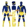 X-Men 97 Cyclops Cosplay Costume Scott Summers Suit