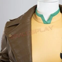 X-Men Rogue Anna Marie Comic Cosplay Costume Sim1127xmram -Simcosplay Outlet Store x men rogue anna marie comic cosplay costume 11