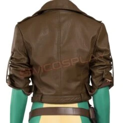 X-Men Rogue Anna Marie Comic Cosplay Costume Sim1127xmram -Simcosplay Outlet Store x men rogue anna marie comic cosplay costume 13