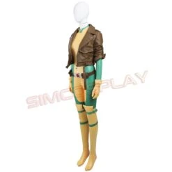 X-Men Rogue Anna Marie Comic Cosplay Costume Sim1127xmram -Simcosplay Outlet Store x men rogue anna marie comic cosplay costume 4