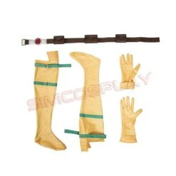 X-Men Rogue Anna Marie Comic Cosplay Costume Sim1127xmram -Simcosplay Outlet Store x men rogue anna marie comic cosplay costume 6