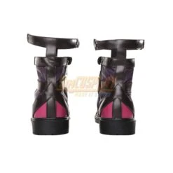 Xenoblade Shulk Cosplay Costume Xenoblade Chronicles Shulk Red Leather Cosplay Suit -Simcosplay Outlet Store xenoblade shulk cosplay costume 12