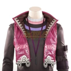 Xenoblade Shulk Cosplay Costume Xenoblade Chronicles Shulk Red Leather Cosplay Suit -Simcosplay Outlet Store xenoblade shulk cosplay costume 13