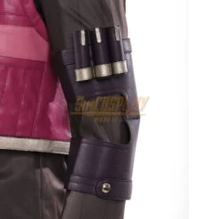 Xenoblade Shulk Cosplay Costume Xenoblade Chronicles Shulk Red Leather Cosplay Suit -Simcosplay Outlet Store xenoblade shulk cosplay costume 14