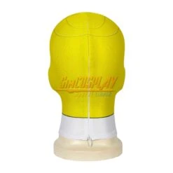 Yellow Ranger Cosplay Suit Power Rangers Yellow HQ Printed Spandex Costume -Simcosplay Outlet Store yellow ranger cosplay suit 15