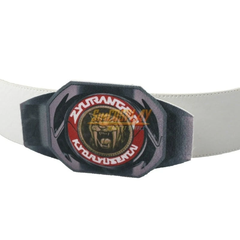 Yellow Ranger Costume Mighty Morphin Power Rangers Cosplay Suit Male Edition 9 Yellow Ranger Costume Mighty Morphin Power Rangers Cosplay Suit Male Edition - Image 9