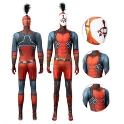 Yiga Clan Cosplay Suit Halloween Zelda Cosplay Costumes