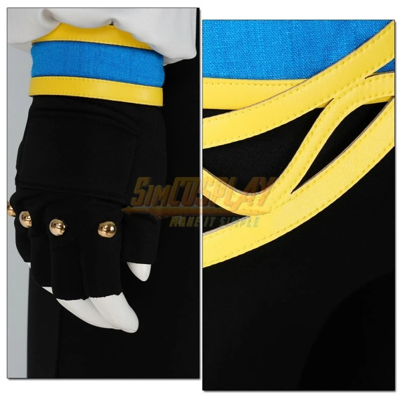 Princess Zelda Cosplay Costume Classic Suit With Cosplay Wig Set 12 Princess Zelda Cosplay Costume Classic Suit With Cosplay Wig Set - Image 12