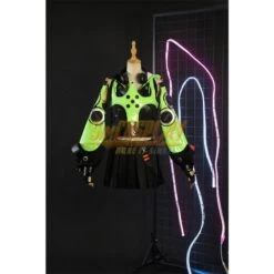 Front Page 24 Zenless Zone Zero Anby Demara Cosplay Costume